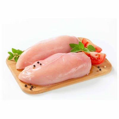 Fresh Chicken Fillet - 1Kg (Approx 1000 pieces per KG)