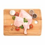 Fresh Chicken Legs - 1 kg