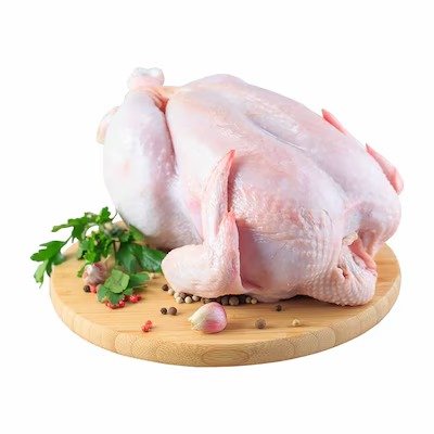 Big Grilled Chicken