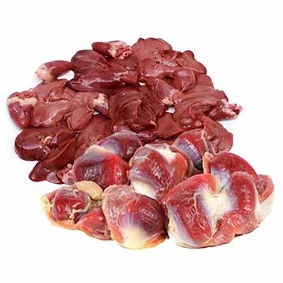 Sabeel Liver & Gizzard – 1Kg 1 – Approx 1000 pieces per KG