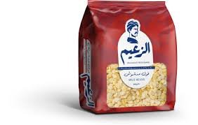 Al Zaeem Split Beans – 500 gram