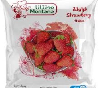 Montana Strawberry – 400 gm