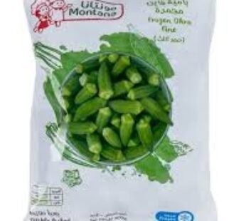 Montana Okra Fine – 400 Gram