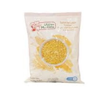 Montana Sweet Corn Kernels – 400 gram