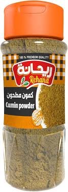 Rehana Cumin – 65 Gram