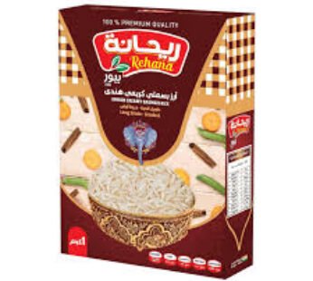 Rehana Indian Basmati Rice – 1kg