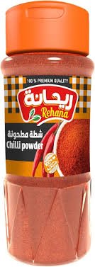Rehana Chili Powder - 55 Gram