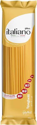 Italiano Pasta Spaghetti - 400 Gm