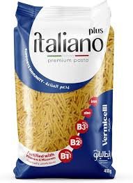 Italiano Pasta Vermicelli - 400 Gm