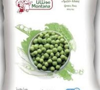 Montana Frozen Peas – 400 gram