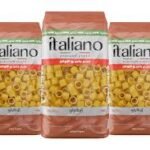 Italiano Big Rings Pasta - 1 KG