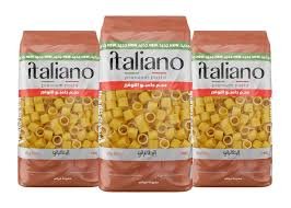 Italiano Big Rings Pasta - 1 KG