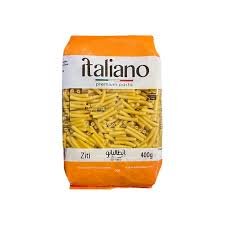 Italiano Pasta Ziti - 400 Gram