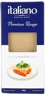 Italiano Lasagna Pasta - 400 gram