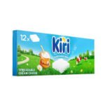 Kiri Squared Cheese - 12 Pieces