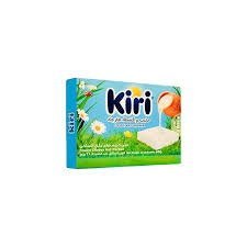 Kiri Squared Cheese - 4 Pieces