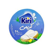 Kiri Triangle Cheese - 8 Pieces