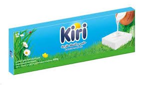 Kiri Squared Cheese - 48 Pieces