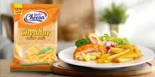 Cheesa Shredded Cheddar Cheese - 325 gm