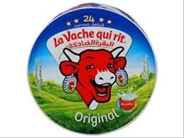 La Vache Qui Rit Triangle Cheese - 24 Pieces