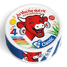 La Vache Qui Rit Triangle Processed Cheese - 16 Pieces