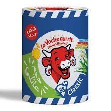 La Vache Qui Rit Classic Triangle Cheese - 88 Pieces