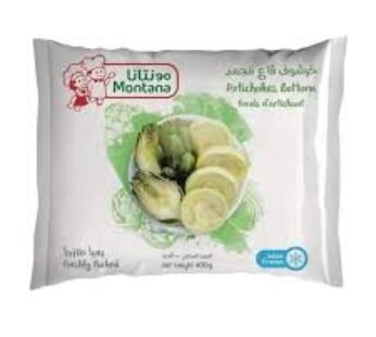 Montana Frozen Artichokes – 400 Gram