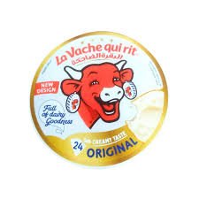 La Vache Qui Eit Triangle Cheese - 24 Pieces