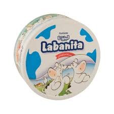 Labanita Triangle Cheese - 48 Pieces