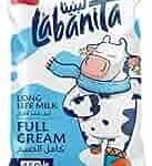 Labanita Full Cream Milk - 450 ml