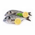 Sea Bream Fish - Medium Sized - 3 Pieces/Kg