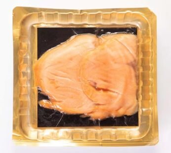 Salmon Slices 250g