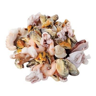 Seafood Cocktail Defrosted 1KG