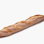Brown Baguette Bread - 250Gm
