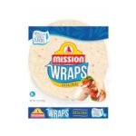 Mission Original Tortilla Wraps - 378 gm