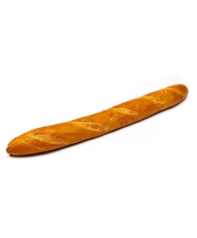 French Flute Bread - 400Gm