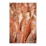 Defrosted Parbony Fish 500g - Approx 4 pieces per KG