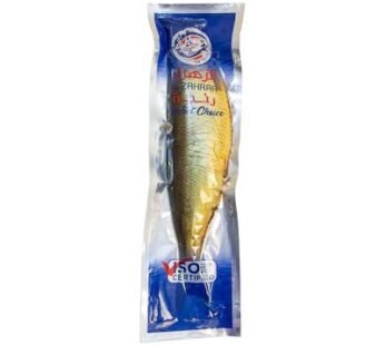 Alzaahraa Herring Super Vacum 300 – 350 Gm