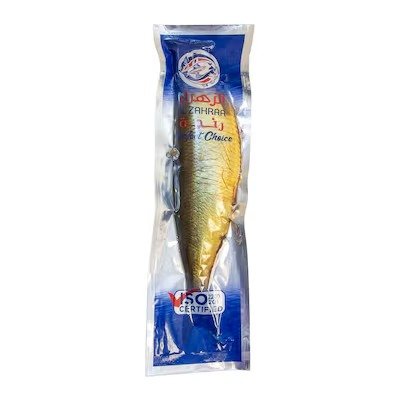 Alzaahraa Herring Super Vacum 300 - 350 Gm