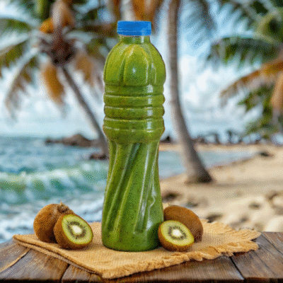 Fresh Kiwi Juice