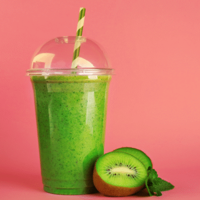 Fresh Kiwi Juice - 300ml