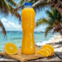 Fresh orange juice