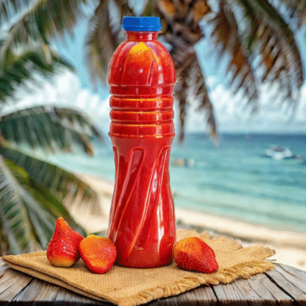 Strawberry Juice