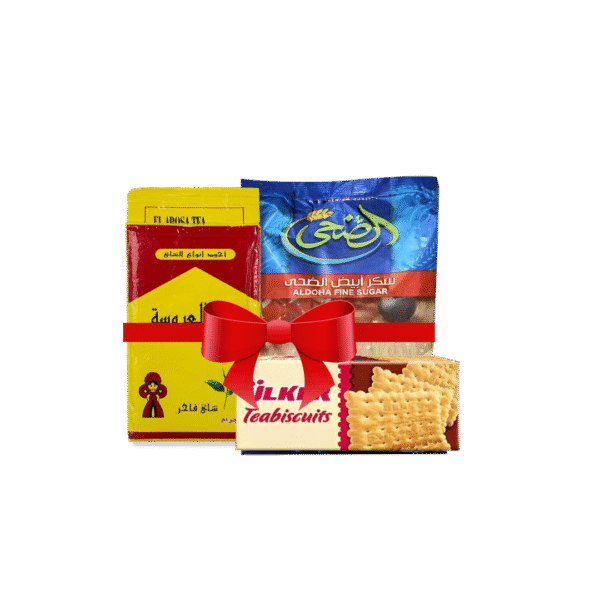 El Arosa Tea - Al Doha sugar - offer