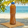 Fresh peach juice