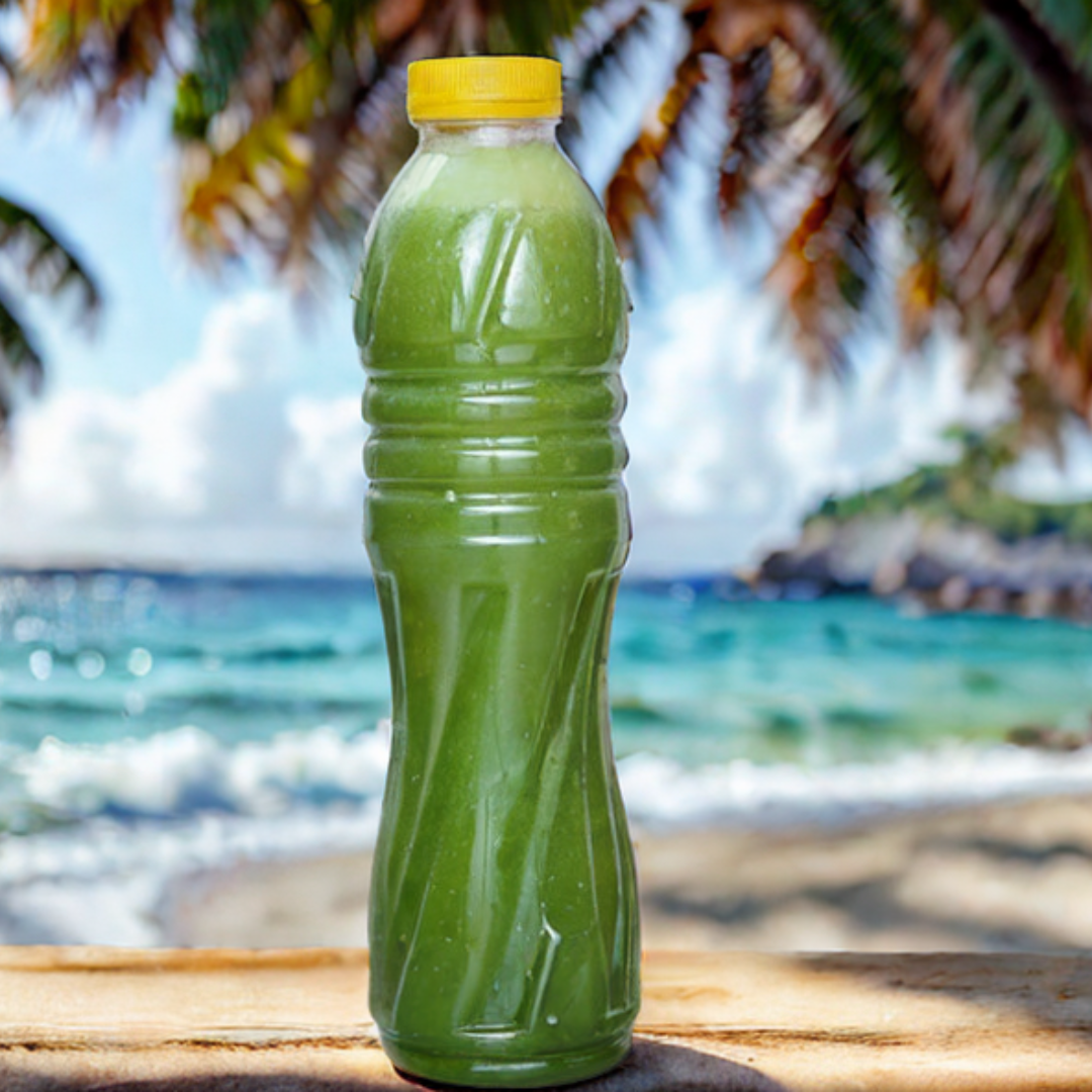 Lemon and Mint Juice