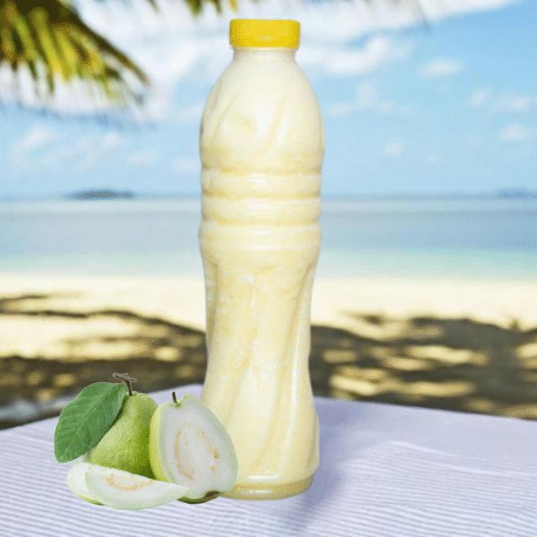 Fresh Guava juice