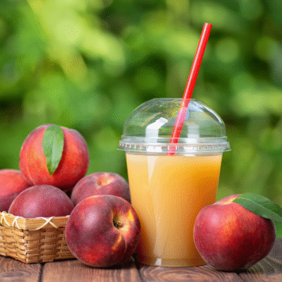 Fresh Peach Juice 300ml