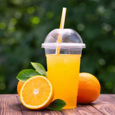 Fresh orange juice 300ml
