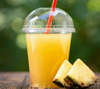 Fresh Pineapple  juice 300ml